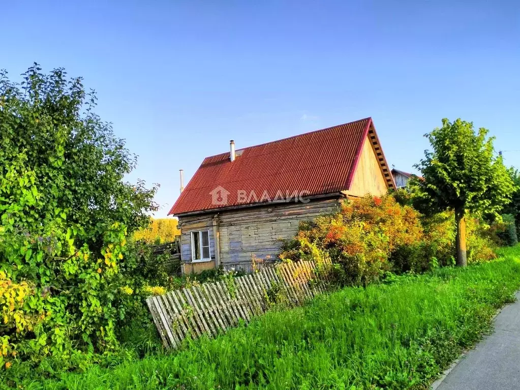 Дом в Смоленская область, Духовщина ул. Цуранова, 36 (42 м) - Фото 1