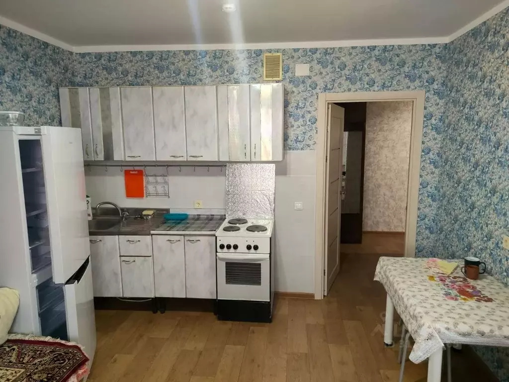 1-к кв. Красноярский край, Красноярск Новосибирская ул., 5 (50.0 м) - Фото 1