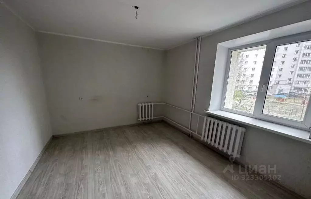 1-к кв. Саратовская область, Саратов ул. Усть-Курдюмская, 1 (46.8 м) - Фото 2