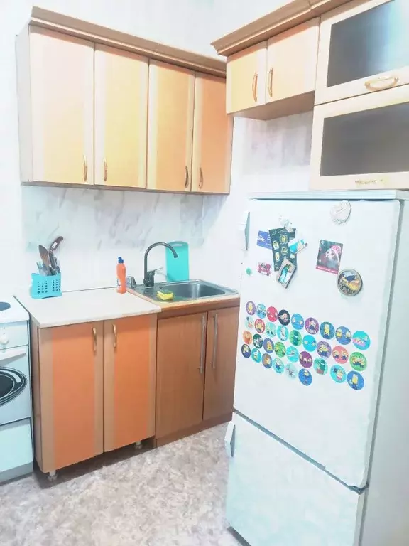 Студия Красноярский край, Красноярск ул. Калинина, 47К (32.0 м) - Фото 1