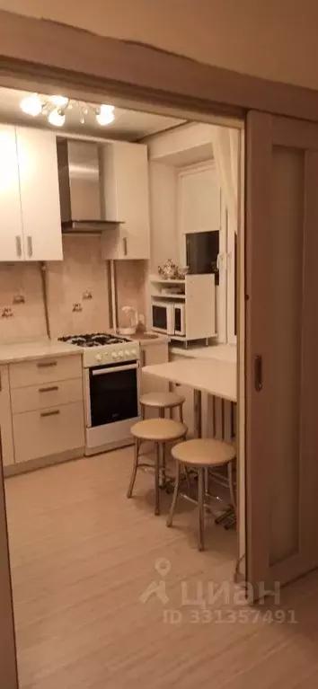 2-к кв. Москва Астрадамская ул., 9Б (44.0 м) - Фото 1