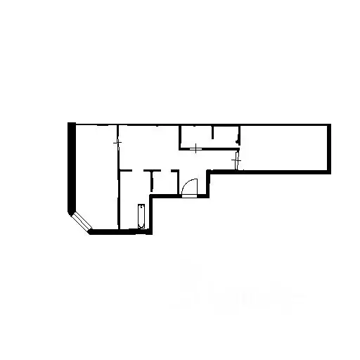 3-к кв. Санкт-Петербург Полтавский проезд, 3 (84.0 м) - Фото 1