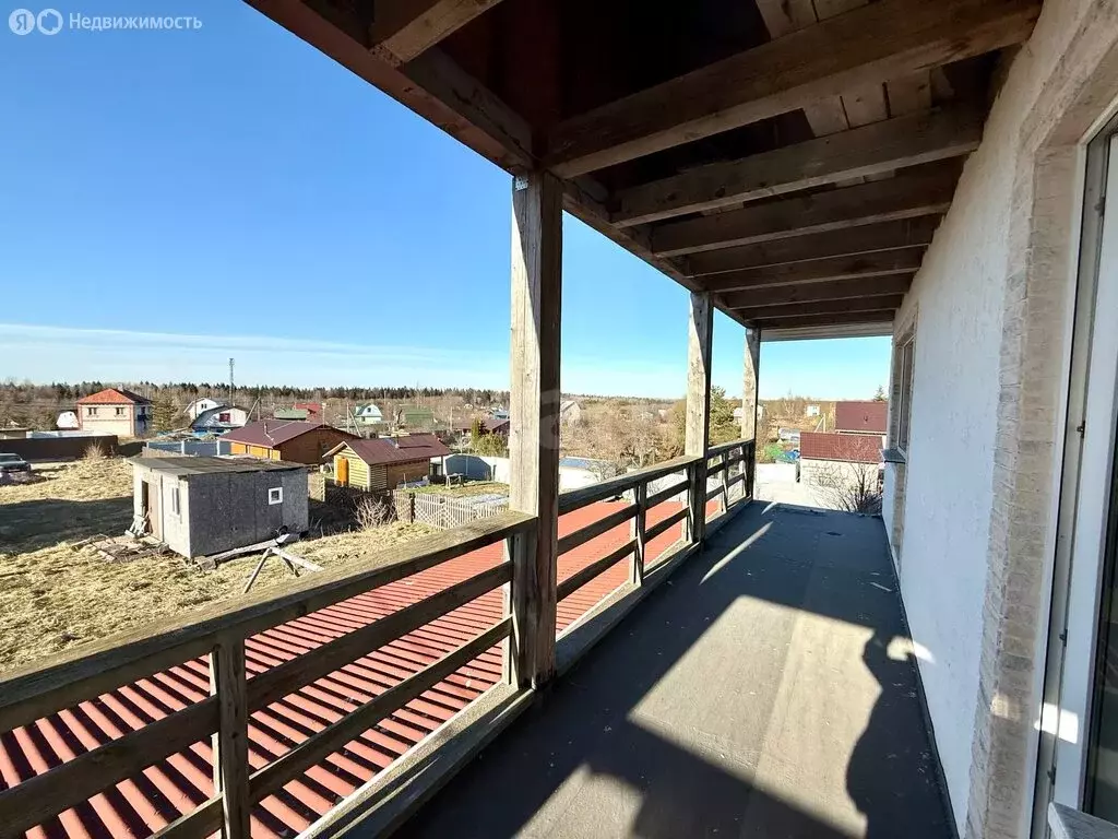 Дом в деревня Гостилицы, Заозёрный переулок (158 м) - Фото 2