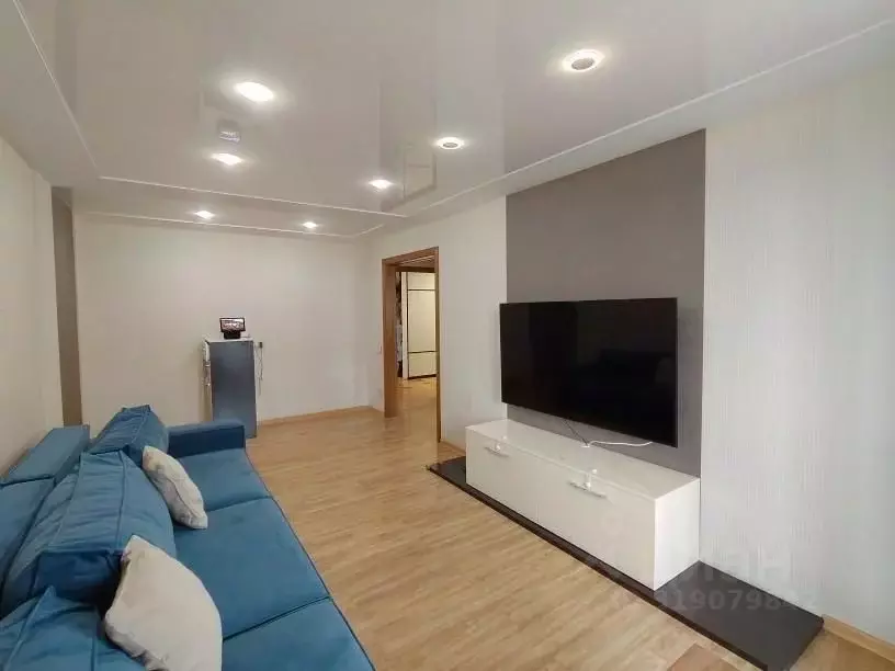 4-к кв. Кемеровская область, Новокузнецк просп. Строителей, 88А (93.0 ... - Фото 1