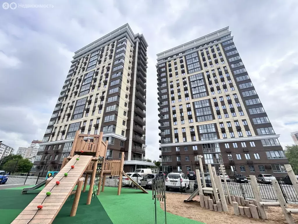 1-комнатная квартира: Киров, Первомайский район, улица Володарского, ... - Фото 0