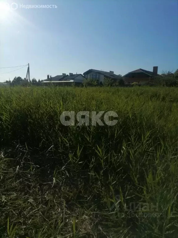 Участок в посёлок Реконструктор, Атаманская улица, 1 (7 м) - Фото 1
