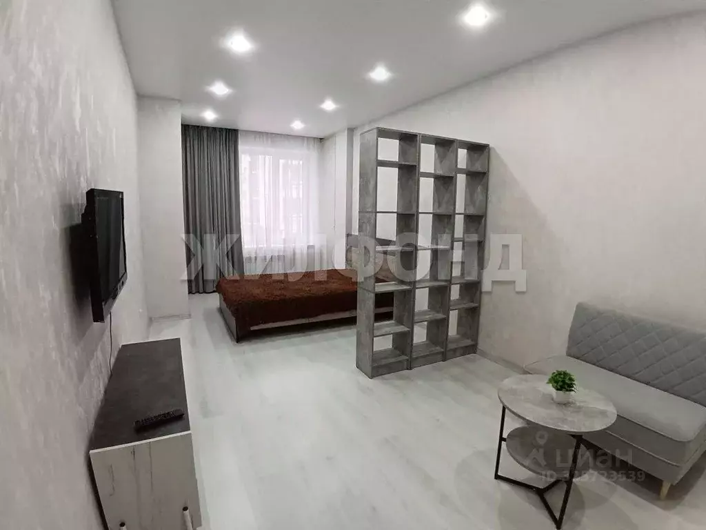 1-к кв. Хакасия, Абакан ул. Бограда, 160 (40.0 м) - Фото 1