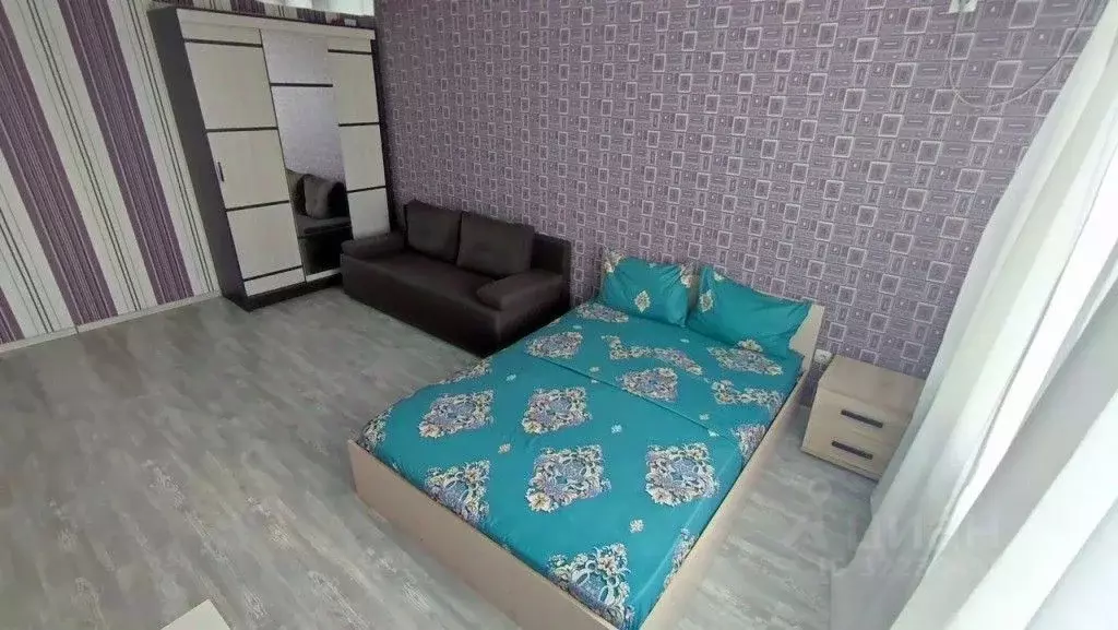 1-к кв. Краснодарский край, Краснодар Восточно-Кругликовская ул., 22/2 ... - Фото 1