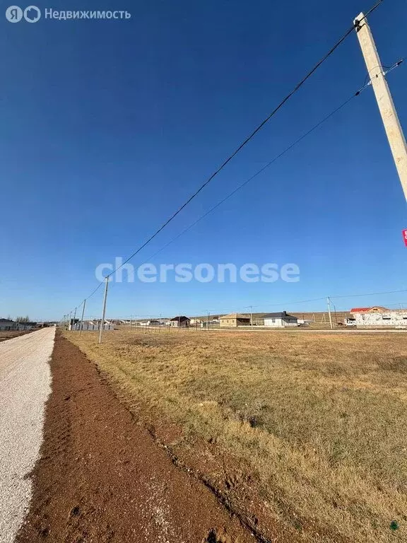 Участок в Севастополь, Нахимовский район, Качинский муниципальный ... - Фото 2