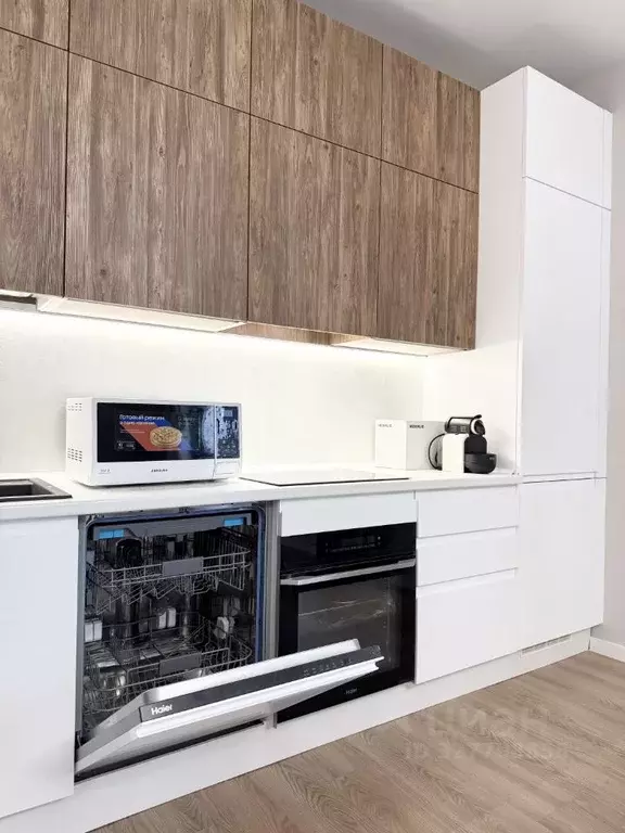 3-к кв. Московская область, Красногорск ул. Тенистых Аллей, 3к1 (68.0 ... - Фото 2