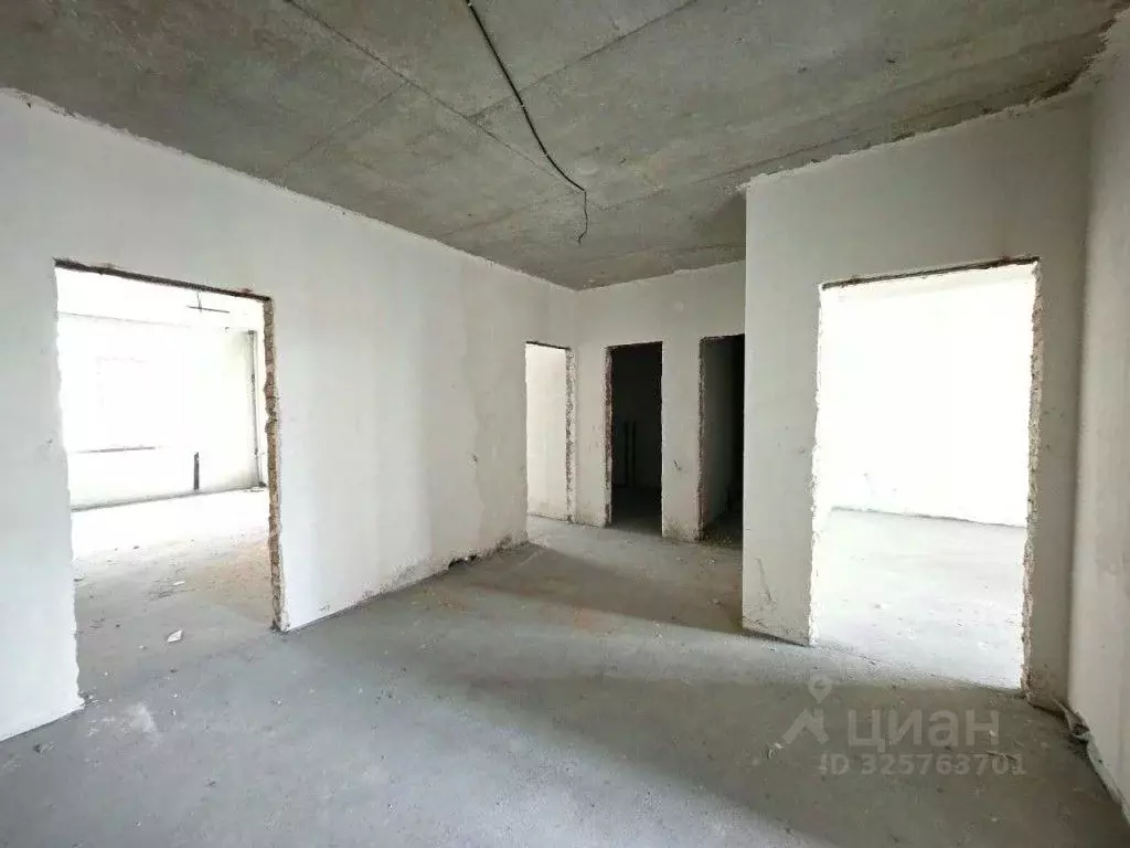 4-к кв. Кабардино-Балкария, Нальчик ул. Тлостанова, 28Б (134.0 м) - Фото 2