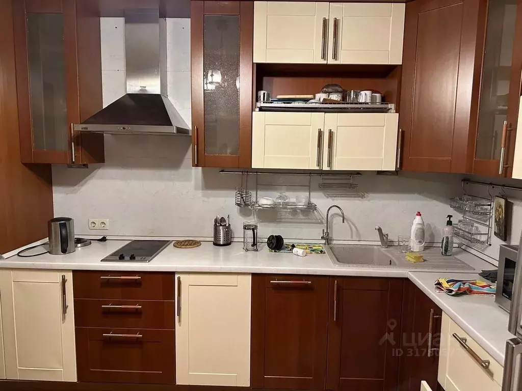 2-к кв. Москва Новочеремушкинская ул., 23К1 (76.2 м) - Фото 1