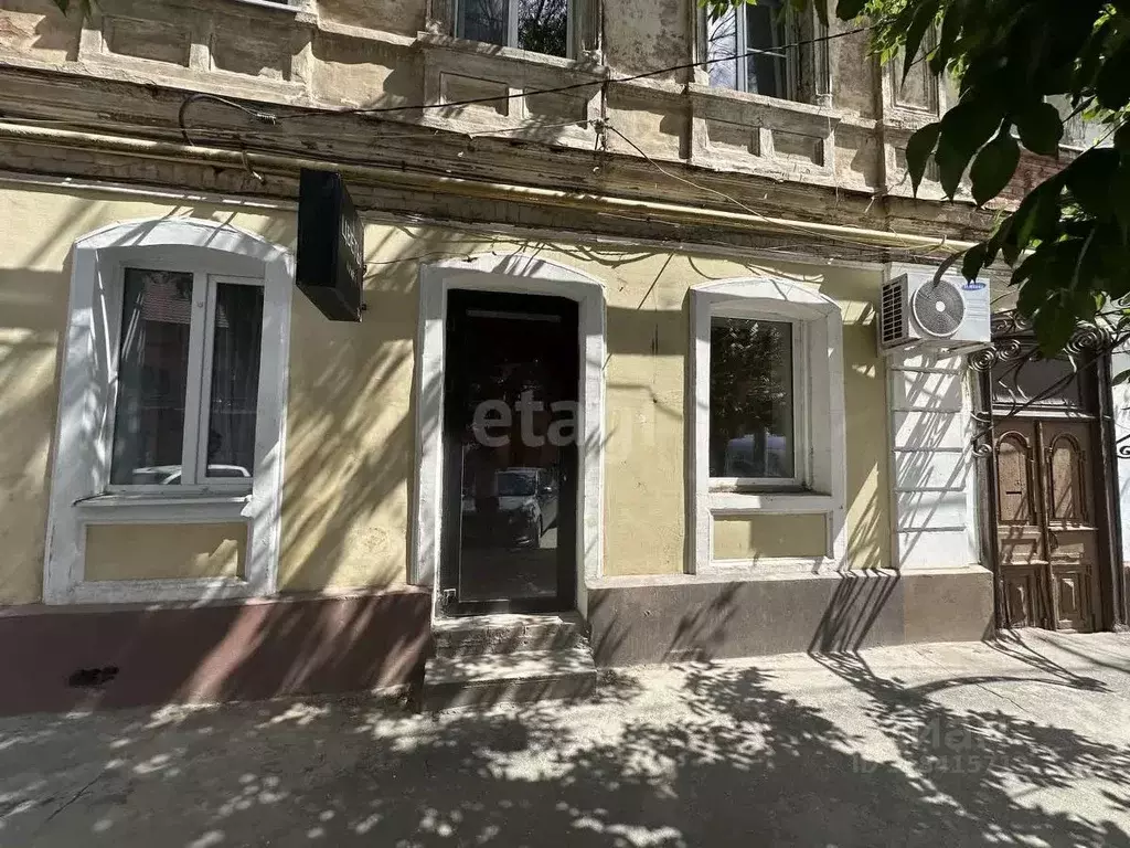 Помещение свободного назначения в Астраханская область, Астрахань ул. ... - Фото 1