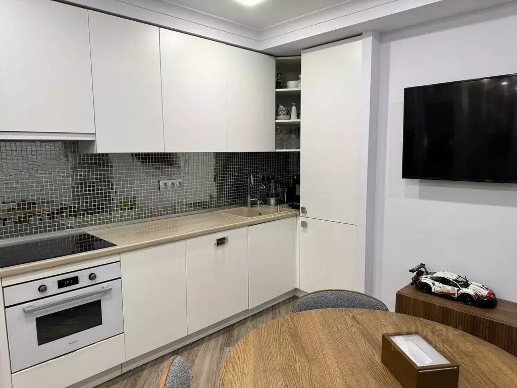 2-к кв. Московская область, Химки Молодежная ул., 78 (54.3 м) - Фото 1