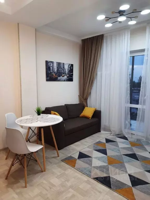 1-к кв. Томская область, Томск ул. Береговая, 19 (39.0 м) - Фото 1