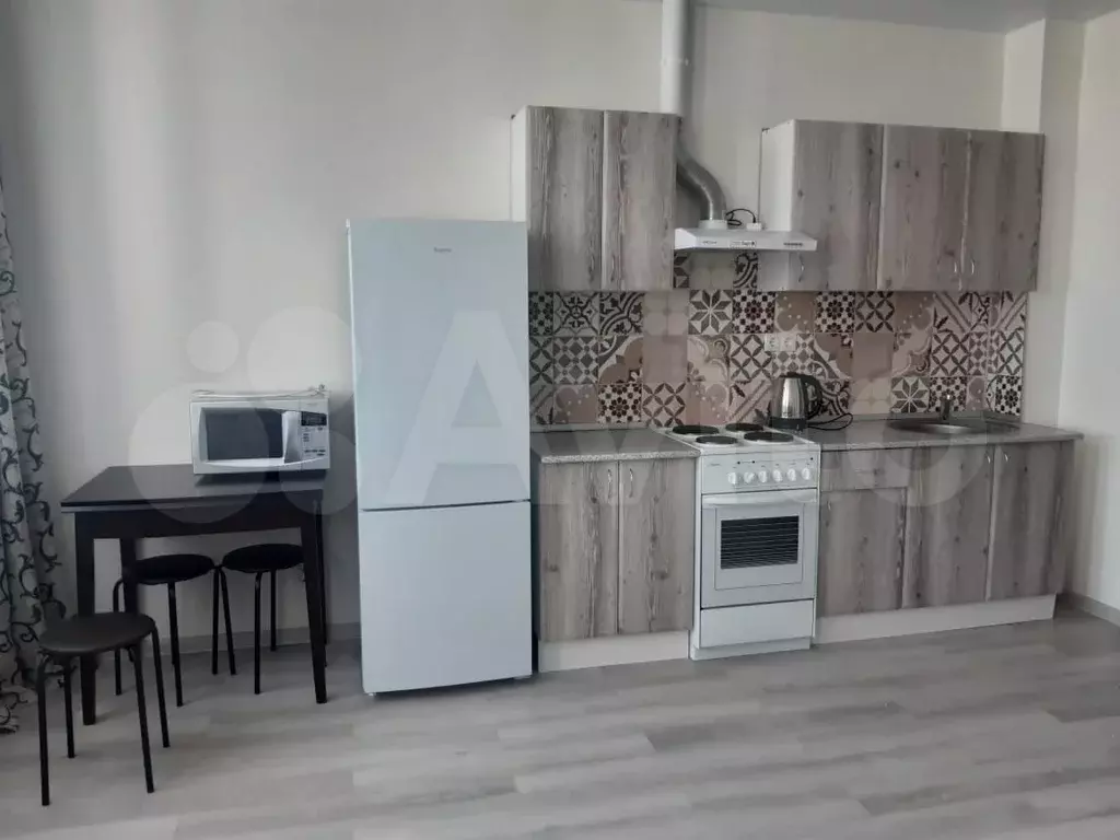 Квартира-студия, 28 м, 10/12 эт. - Фото 0