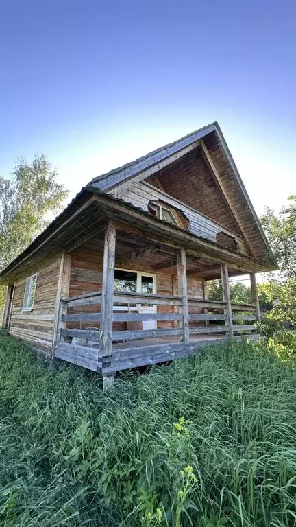 Дом в Нижегородская область, Нижний Новгород д. Горный Борок, 57 (79 ... - Фото 1