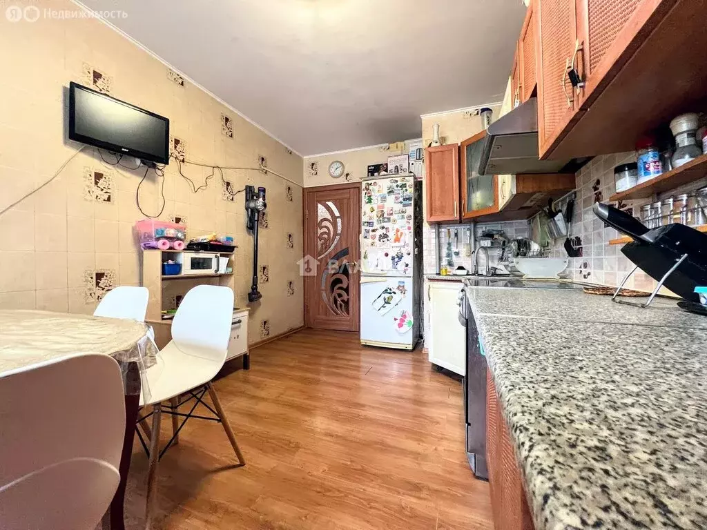 3-комнатная квартира: Раменское, Красноармейская улица, 13А (82.3 м) - Фото 1