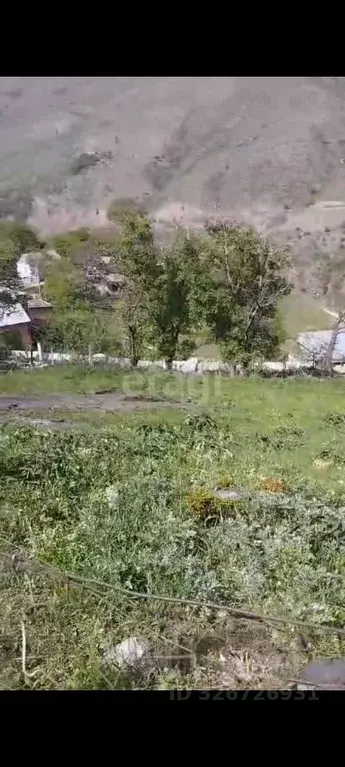 Участок в Ингушетия, Джейрах с/пос, с. Джейрах  (15.0 сот.) - Фото 1