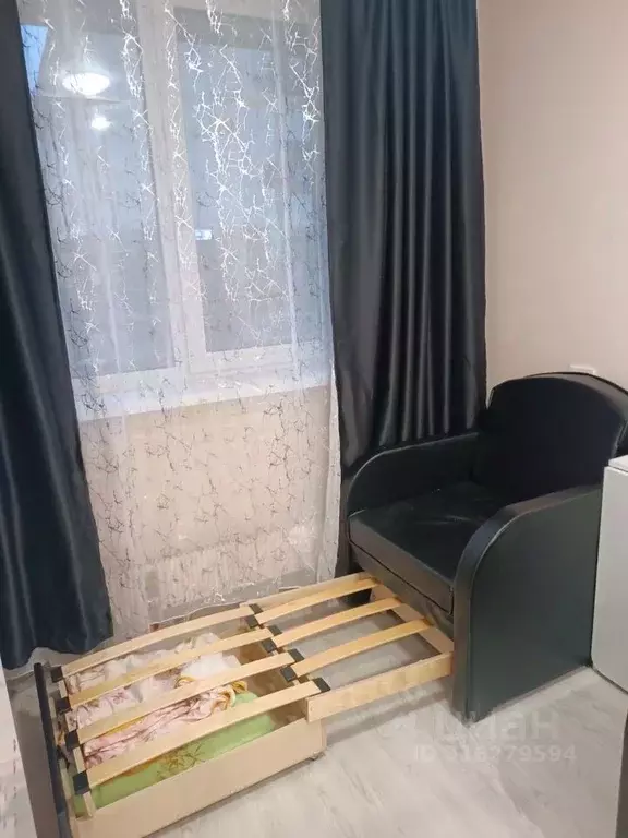 Студия Москва Донецкая ул., 18К3 (14.0 м) - Фото 1
