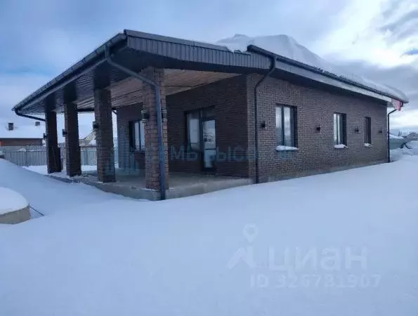 Дом в Московская область, Домодедово городской округ, д. Матчино  (180 ... - Фото 1