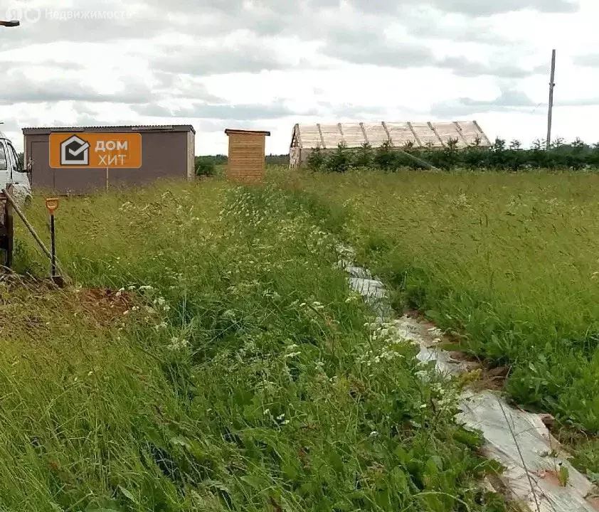 Участок в Ленинградская область, Гатчина (10.6 м) - Фото 2