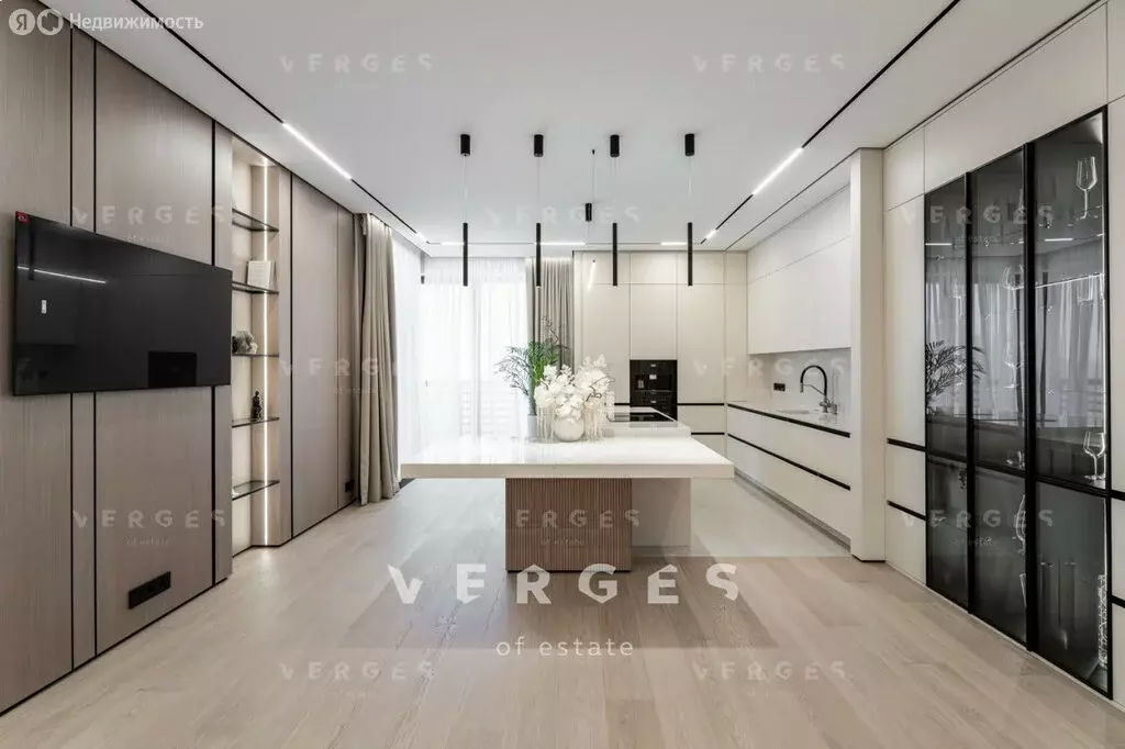 2-комнатная квартира: Москва, Мосфильмовская улица, 70к2 (110 м) - Фото 2