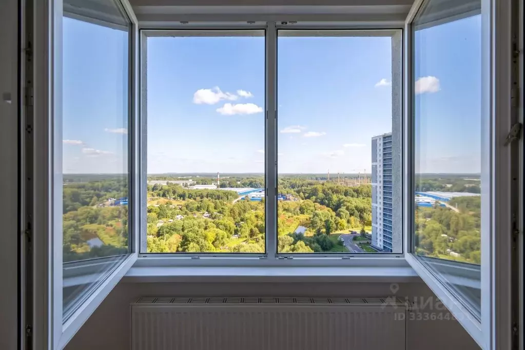 1-к кв. Санкт-Петербург аллея Евгения Шварца, 8к1 (38.0 м) - Фото 1