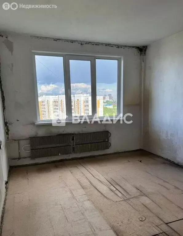 1-комнатная квартира: Москва, Севастопольский проспект, 15к1 (35.7 м) - Фото 2