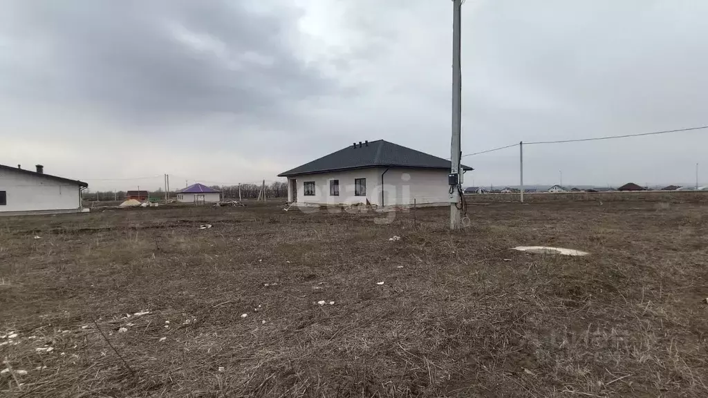 Участок в Белгородская область, Белгородский район, Разумное рп ул. ... - Фото 0