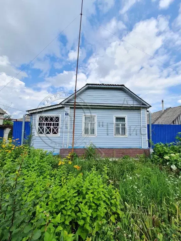 Дом в Курская область, Льгов Красная ул., 71 (28 м) - Фото 1