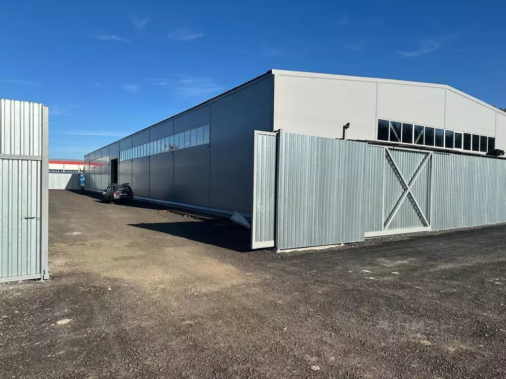 Склад в Московская область, Лосино-Петровский ул. Чкалова, 52 (360 м) - Фото 2