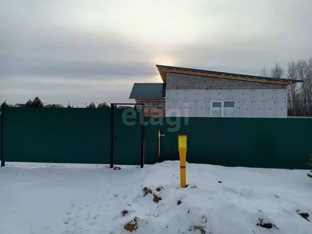 Дом в Тюменская область, с. Исетское  (52 м) - Фото 1