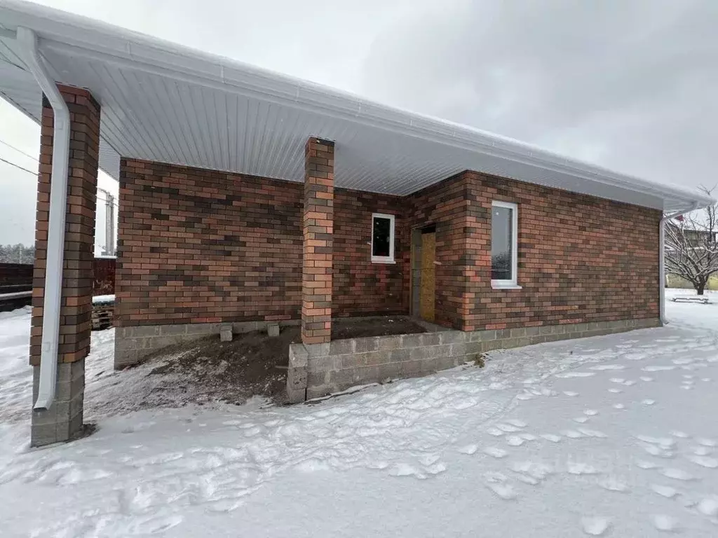 Коттедж в Белгородская область, Старый Оскол ул. Сталеваров (115 м) - Фото 1