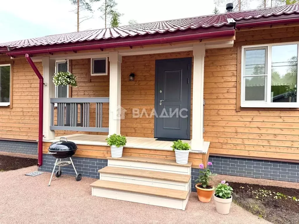 Дом в Ленинградская область, Всеволожский район, Токсовское городское ... - Фото 0