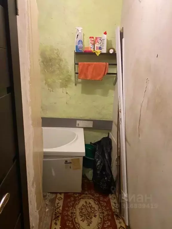 Комната Ростовская область, Ростов-на-Дону Северный мкр, ул. Волкова, ... - Фото 1