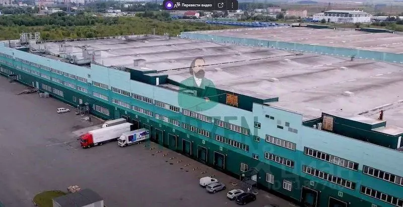 Склад в Московская область, Домодедово Северный мкр, ул. ... - Фото 0