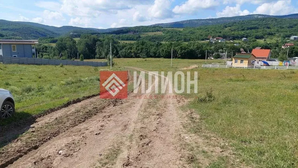 Участок в Севастополь с. Передовое, ул. Водопадная (5.0 сот.) - Фото 2