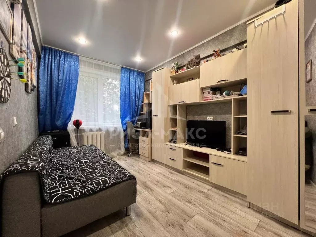 Комната Брянская область, Брянск Красноармейская ул., 168 (19.6 м) - Фото 1