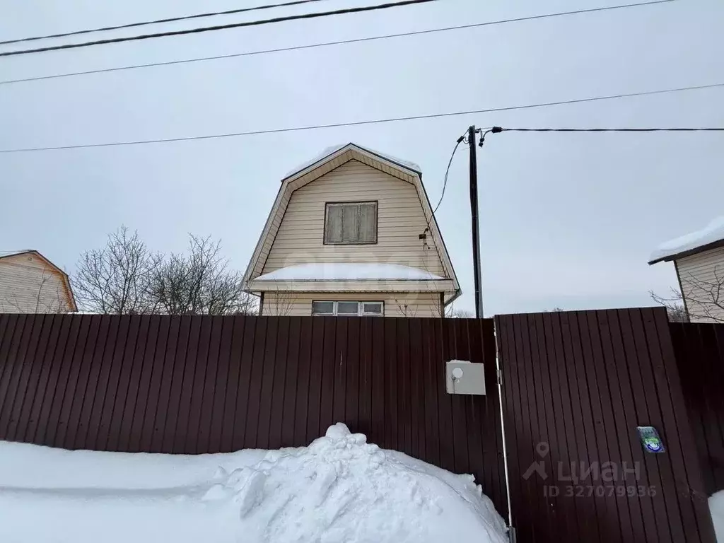 Дом в Московская область, Дубна Восход СНТ, 39/8 (40 м) - Фото 1