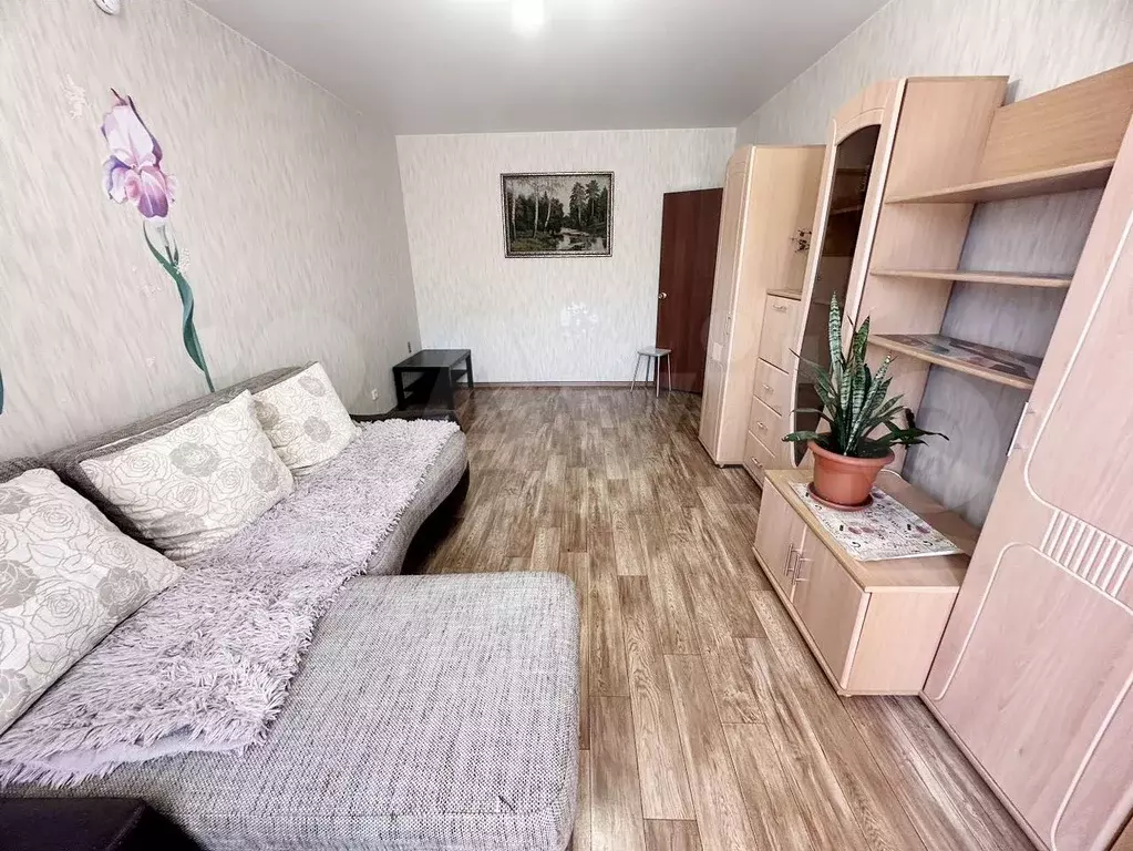 2-к. квартира, 54 м, 7/17 эт. - Фото 0