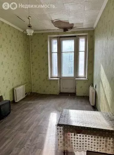 1к в -комнатной квартире ( м) - Фото 1