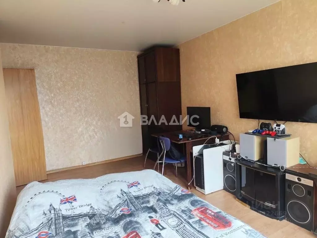 1-к кв. Москва ул. Теплый Стан, 11К2 (33.0 м) - Фото 2