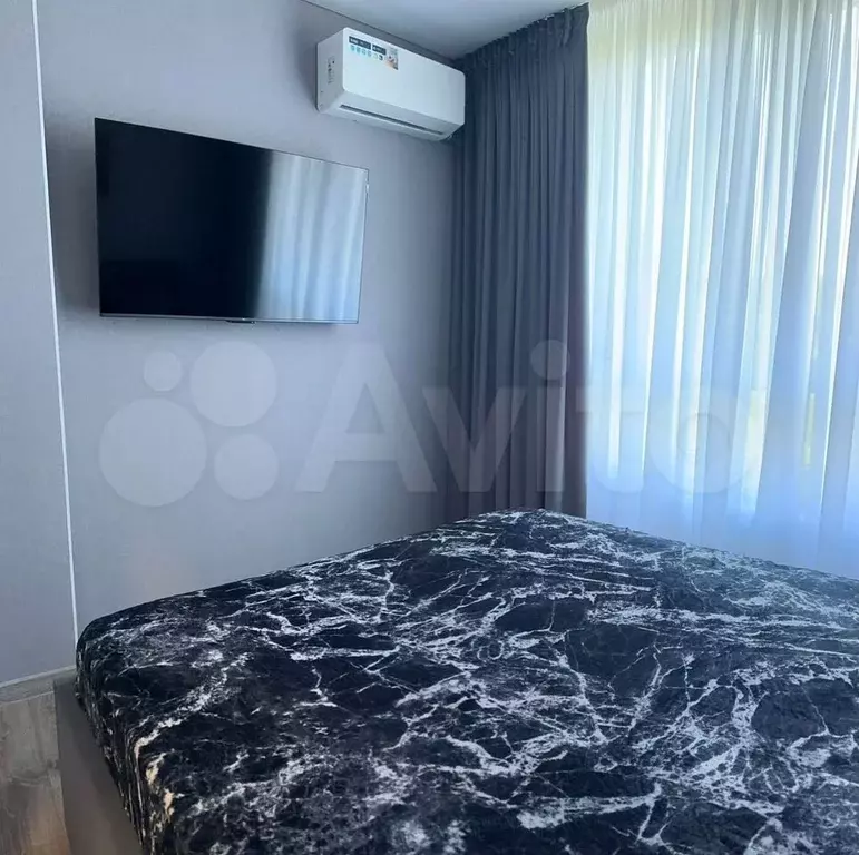 1-к. квартира, 35 м, 7/20 эт. - Фото 1