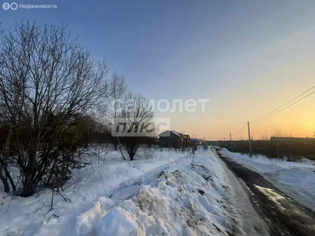 Участок в Московская область, городской округ Химки, деревня Брёхово ... - Фото 1