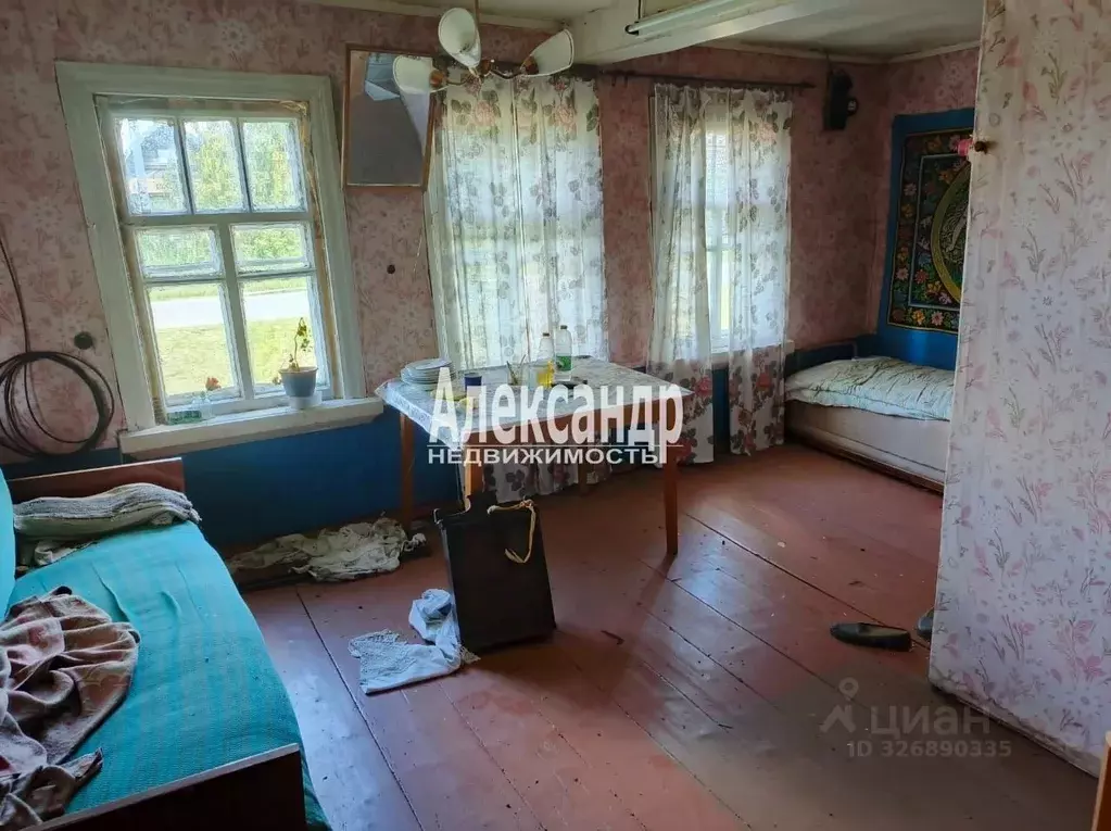 Дом в Новгородская область, Батецкий муниципальный округ, д. ... - Фото 2