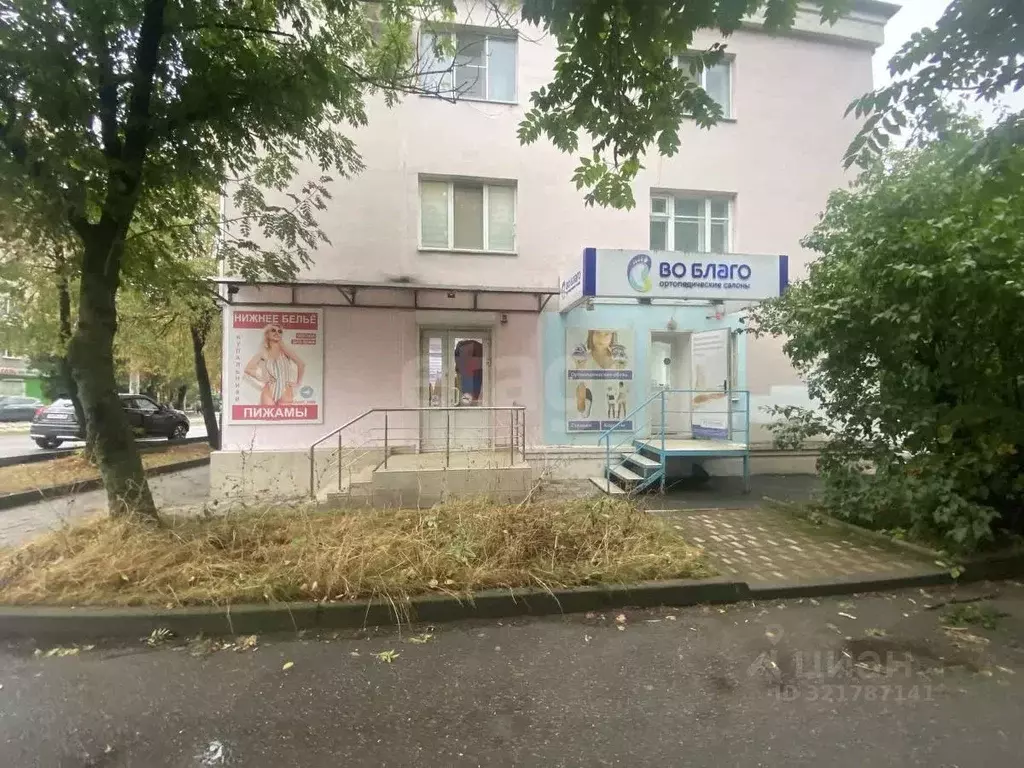 Помещение свободного назначения в Ставропольский край, Пятигорск ... - Фото 1