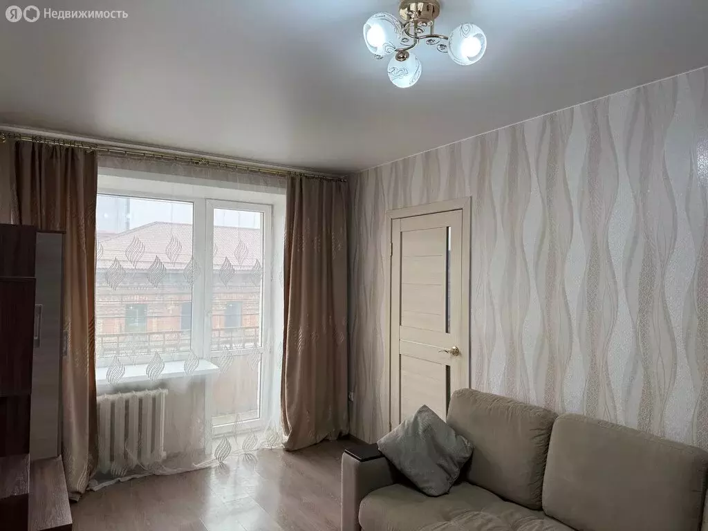 2-комнатная квартира: Чита, улица Богомягкова, 14 (42 м) - Фото 0