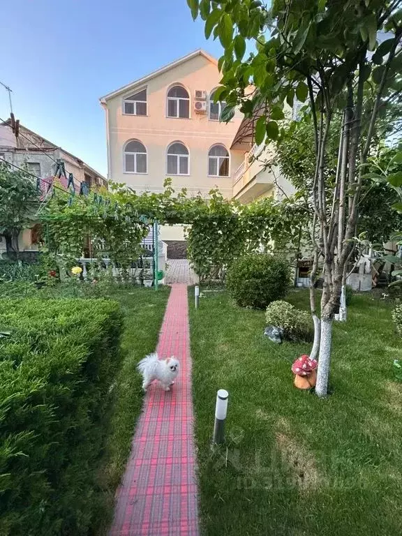 Дом в Краснодарский край, Геленджик ул. Толстого, 88А (150 м) - Фото 1