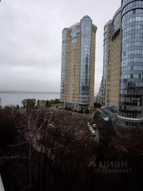 1-к кв. Самарская область, Самара Ново-Садовая ул., 30 (32.0 м) - Фото 1